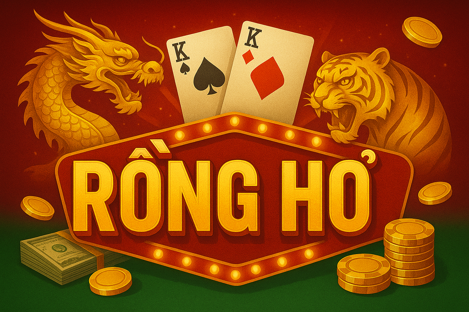 Rong Hổ RS99 – Trải Nghiệm Casino Online Việt Nam Đỉnh Cao