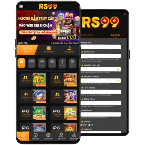 Tải App Ứng Dụng RS99